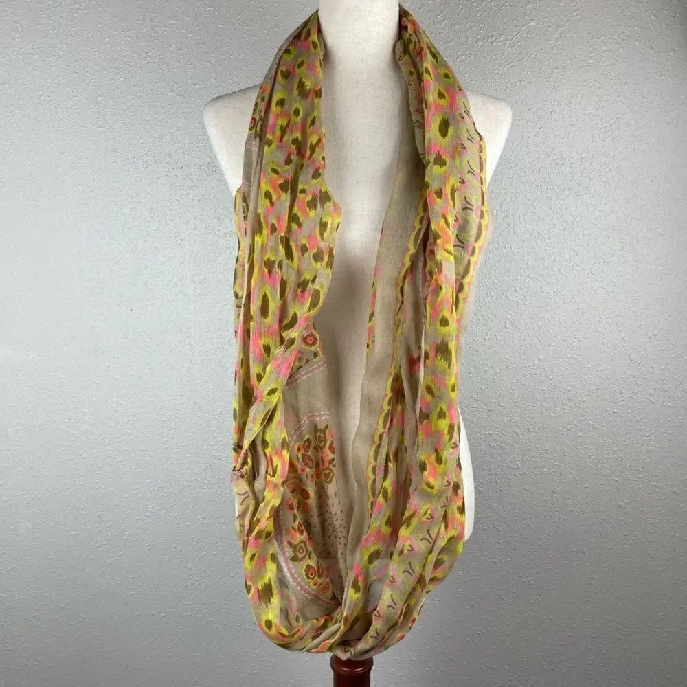 Infinity Scarf EUC